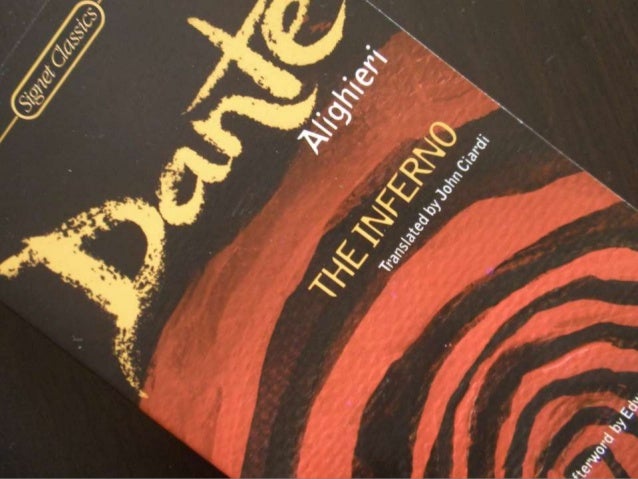 Dantes Inferno Ciardi Pdf